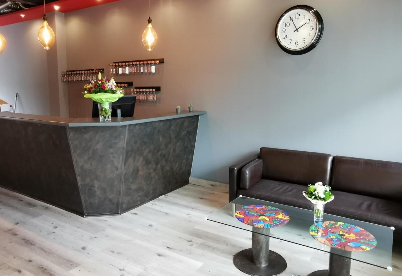 Plaza Inn Hannover City Nord Luaran gambar