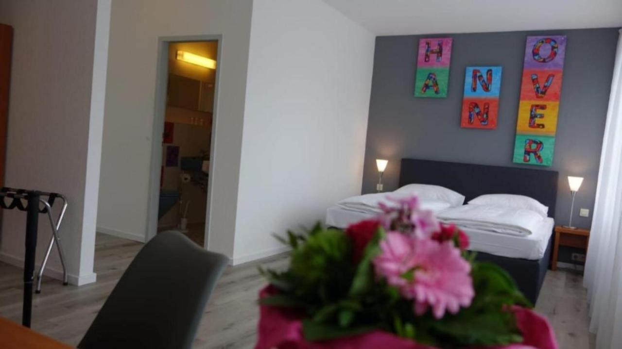 Plaza Inn Hannover City Nord Luaran gambar